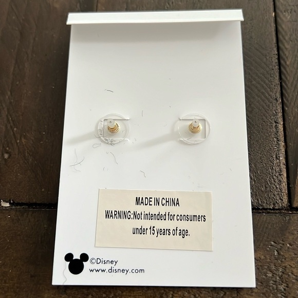 Disney x BAUBLEBAR Mickey Mouse Christmas Earrings New - Picture 4 of 5